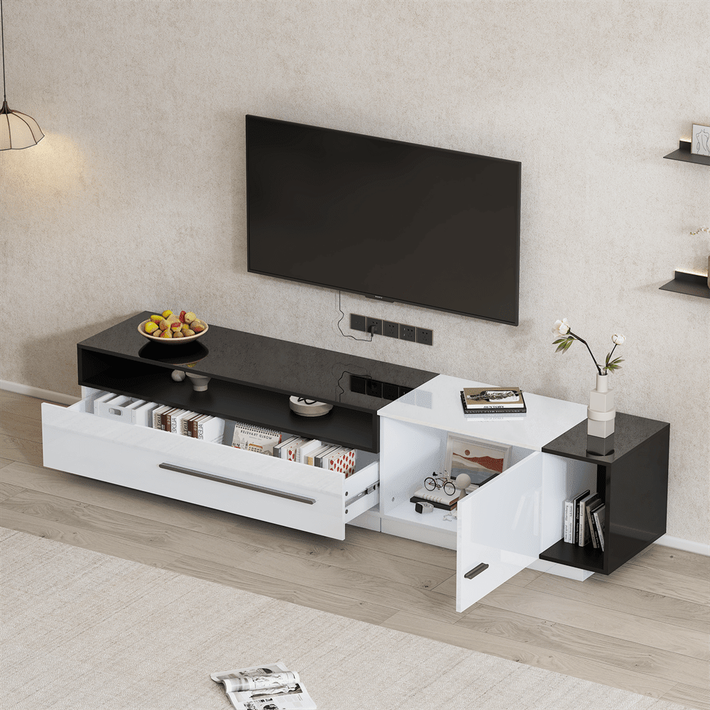 Meubles TV et centres de divertissement