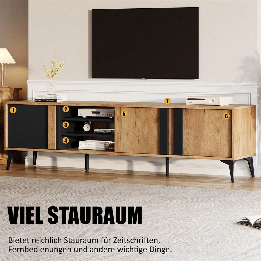 Meubles TV et centres de divertissement