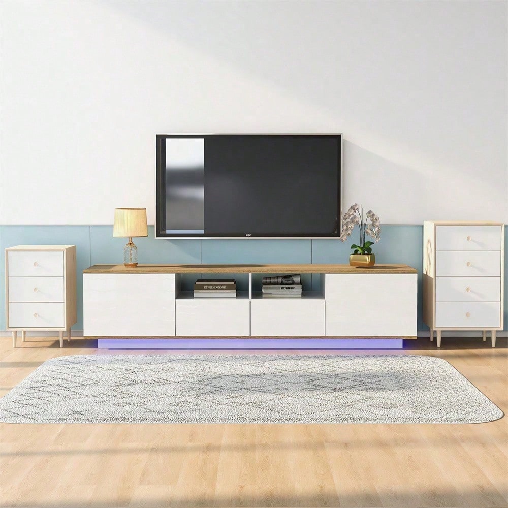 Meubles TV et centres de divertissement