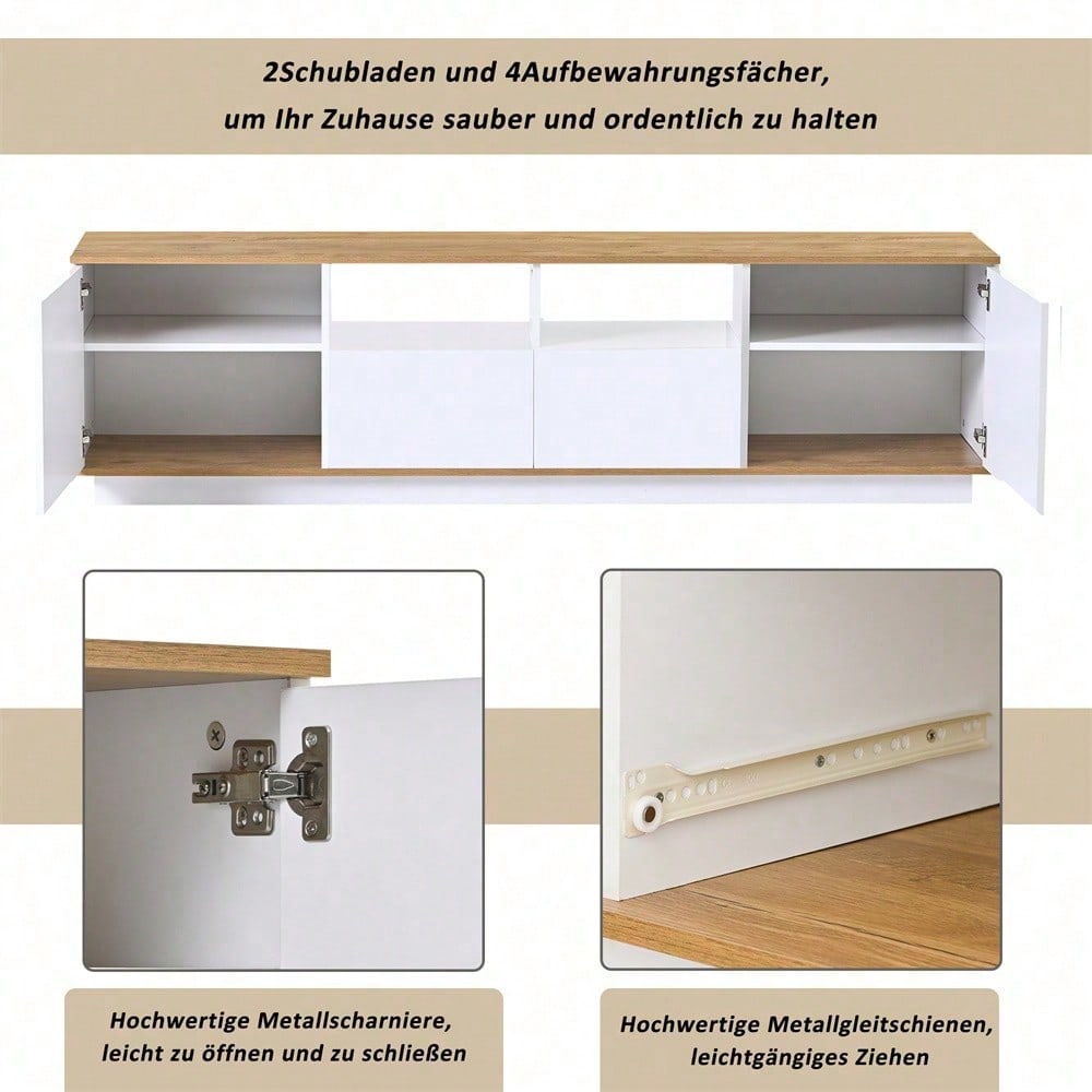 Meubles TV et centres de divertissement