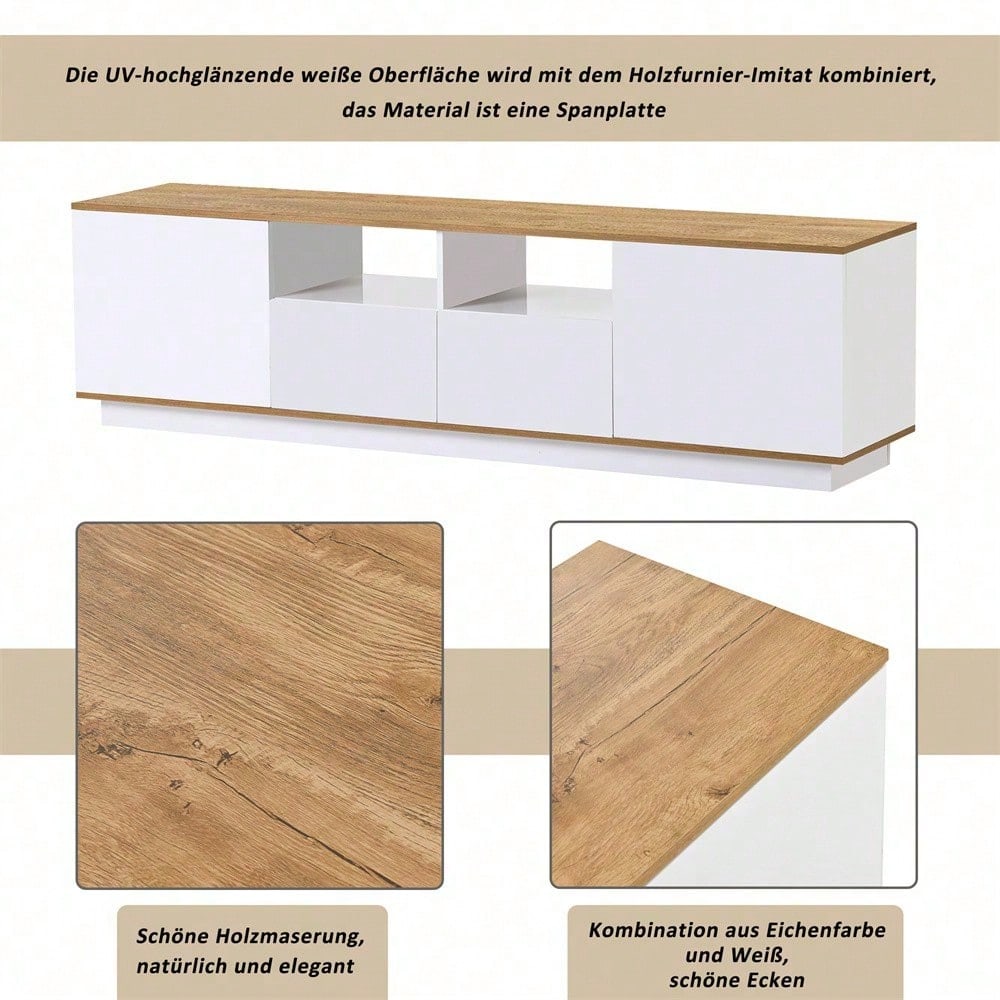 Meubles TV et centres de divertissement