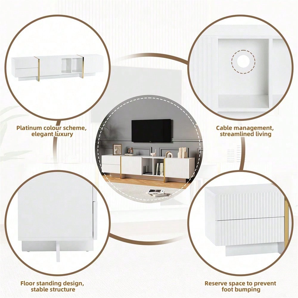 Meubles TV et centres de divertissement