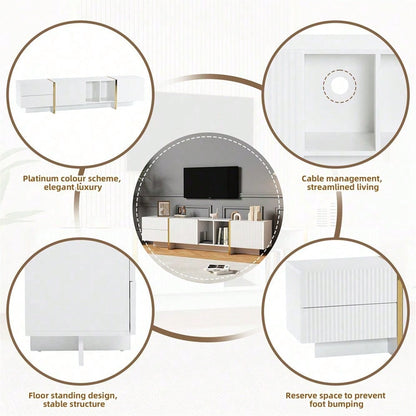 Meubles TV et centres de divertissement