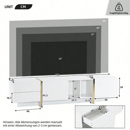 Meubles TV et centres de divertissement
