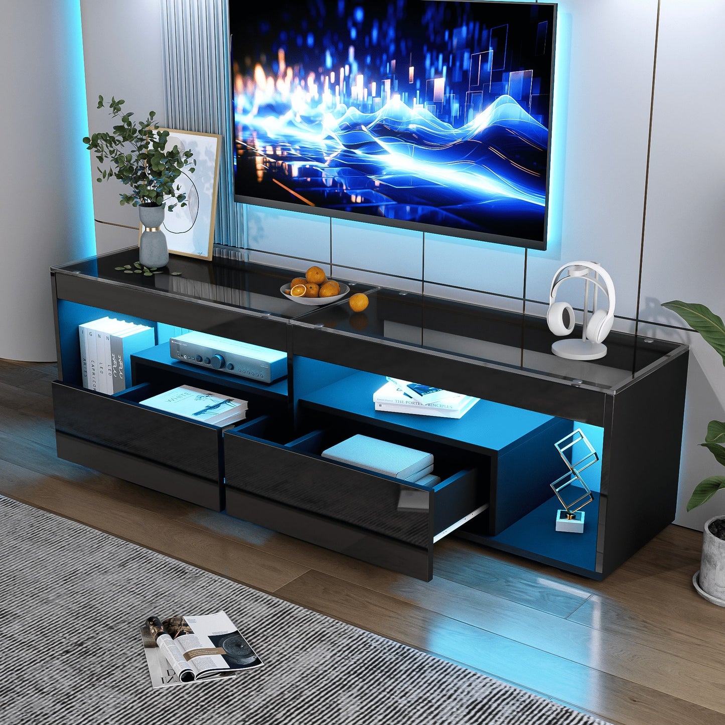 Meubles TV et centres de divertissement
