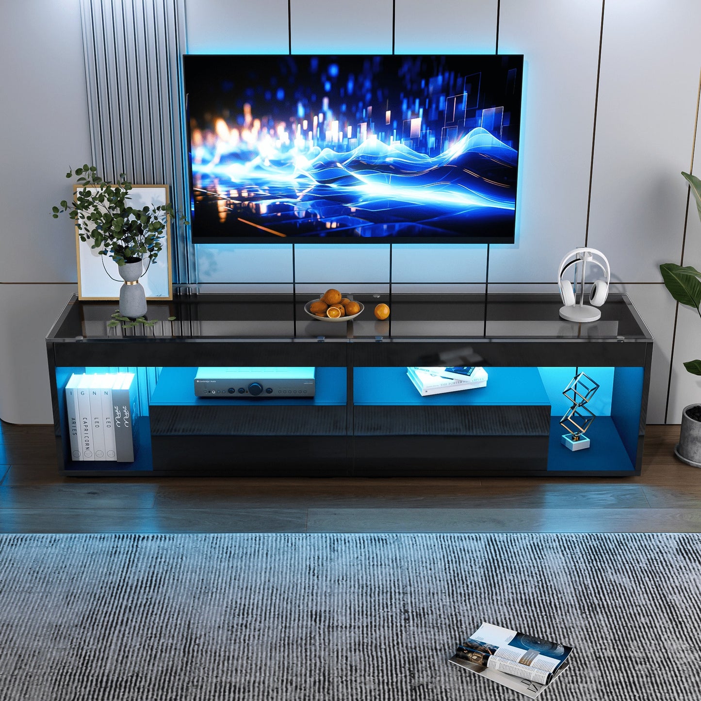 Meubles TV et centres de divertissement