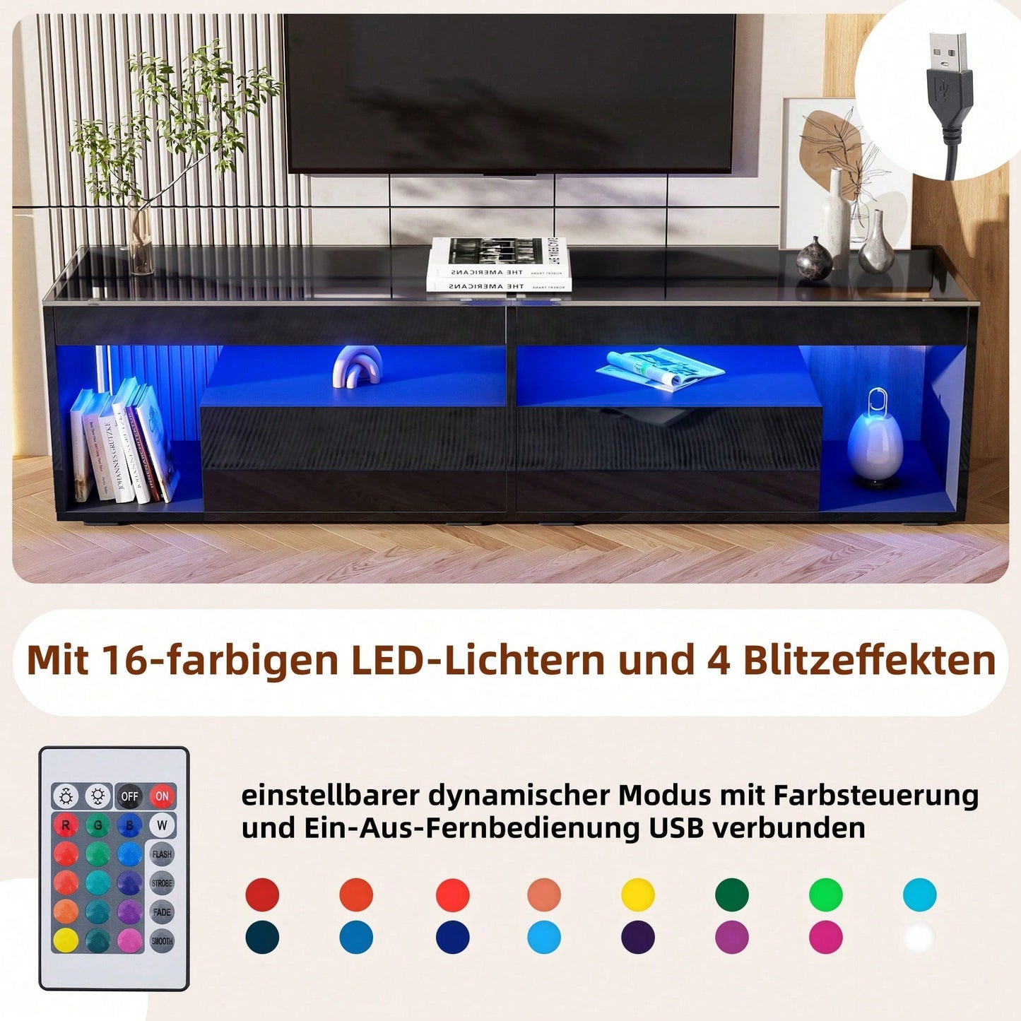 Meubles TV et centres de divertissement