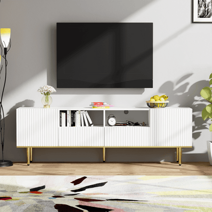 Muebles para televisión y centros de entretenimiento