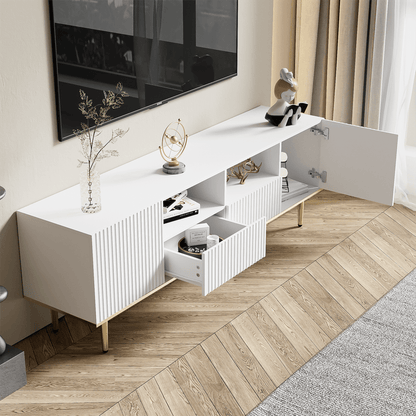 Muebles para televisión y centros de entretenimiento