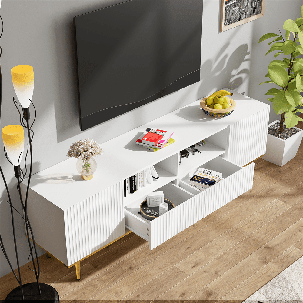Muebles para televisión y centros de entretenimiento
