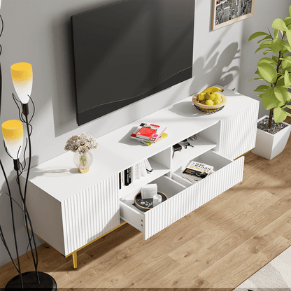 Muebles para televisión y centros de entretenimiento