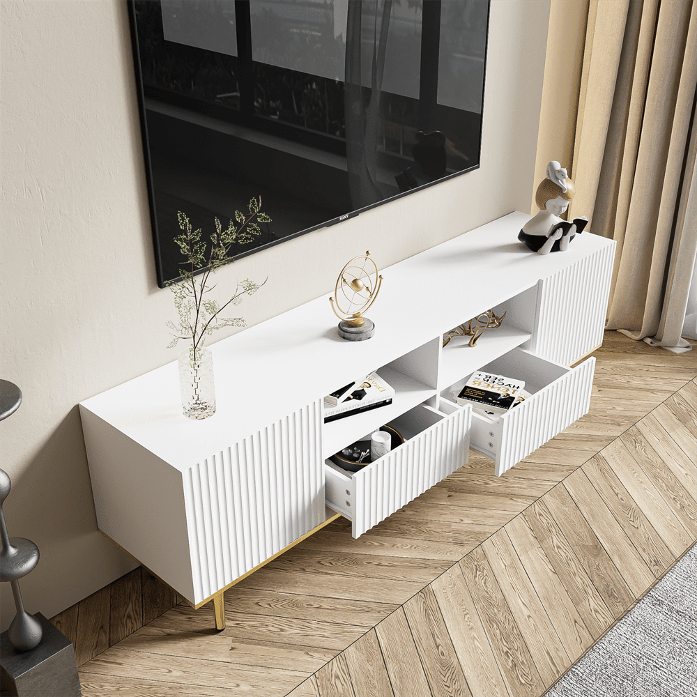Muebles para televisión y centros de entretenimiento