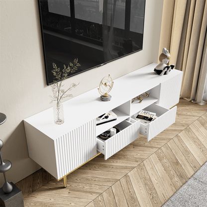 Muebles para televisión y centros de entretenimiento