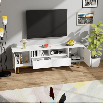 Muebles para televisión y centros de entretenimiento
