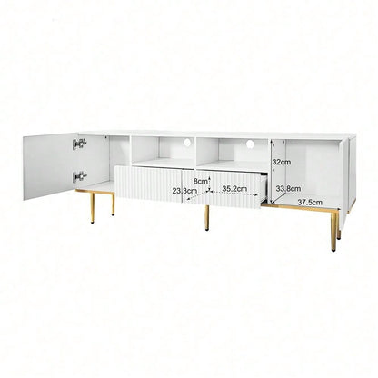 Muebles para televisión y centros de entretenimiento