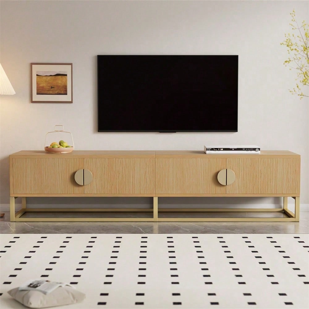 Muebles para televisión y centros de entretenimiento