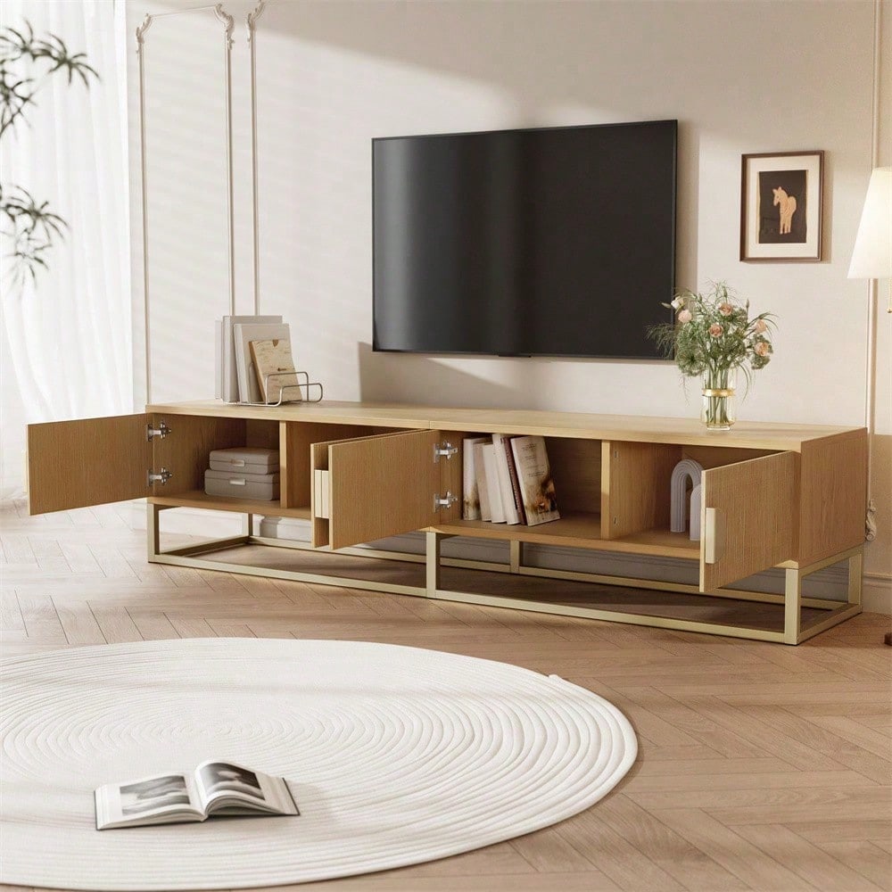 Muebles para televisión y centros de entretenimiento