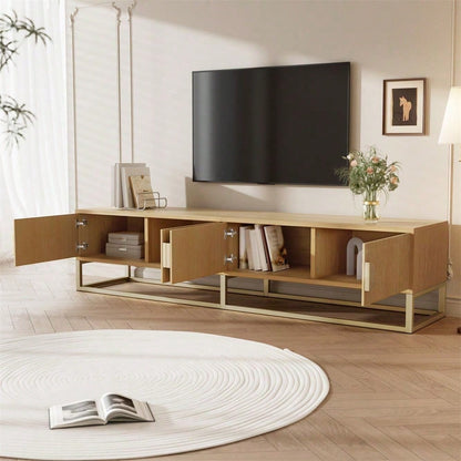 Muebles para televisión y centros de entretenimiento