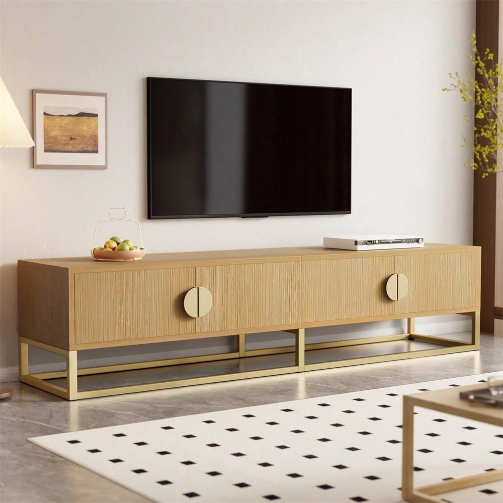 Muebles para televisión y centros de entretenimiento