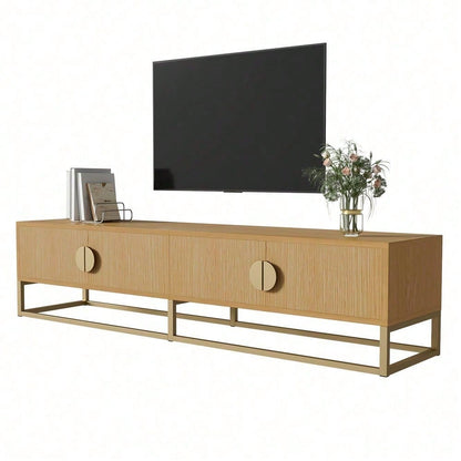 Muebles para televisión y centros de entretenimiento