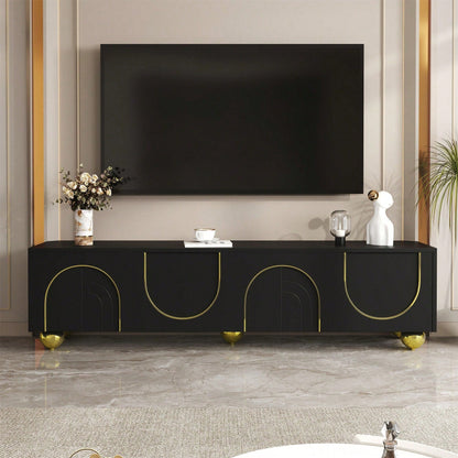Muebles para televisión y centros de entretenimiento