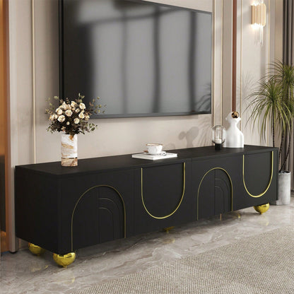 Muebles para televisión y centros de entretenimiento