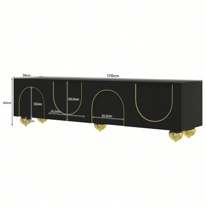 Muebles para televisión y centros de entretenimiento