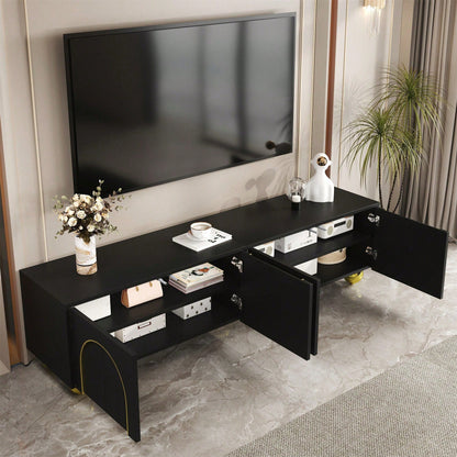 Muebles para televisión y centros de entretenimiento