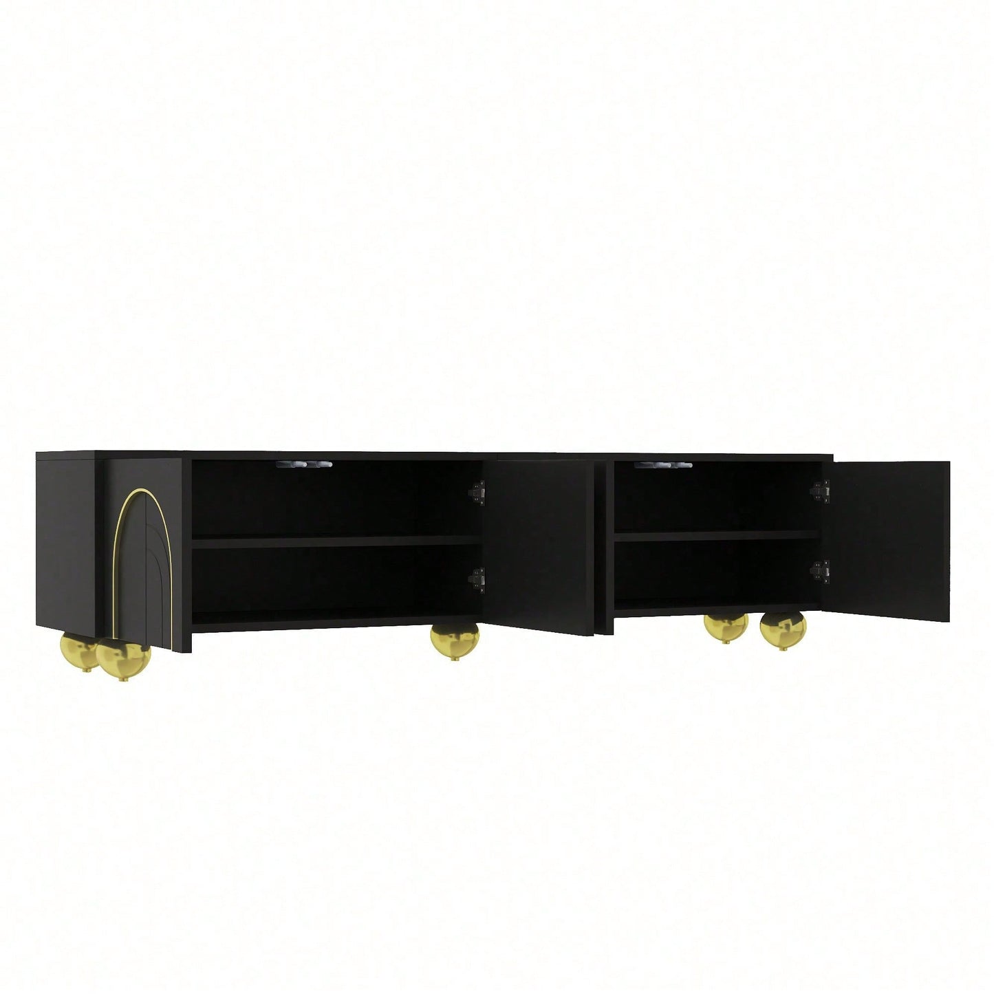 Muebles para televisión y centros de entretenimiento