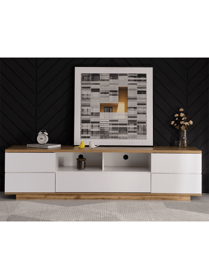Muebles para televisión y centros de entretenimiento