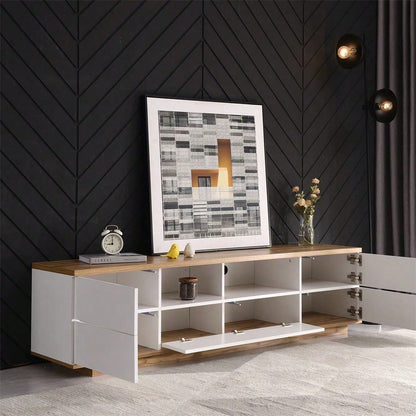 Muebles para televisión y centros de entretenimiento