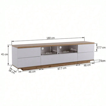 Muebles para televisión y centros de entretenimiento