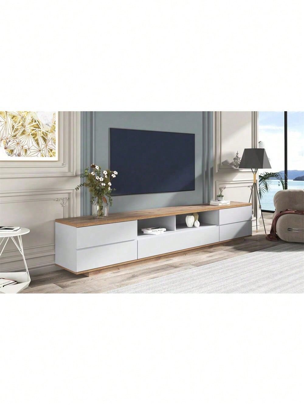 Muebles para televisión y centros de entretenimiento
