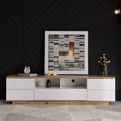Muebles para televisión y centros de entretenimiento