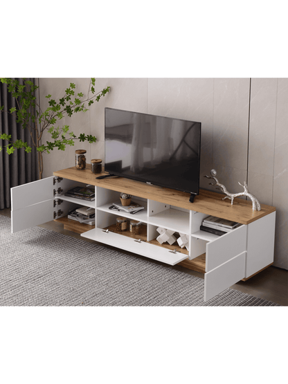 Muebles para televisión y centros de entretenimiento