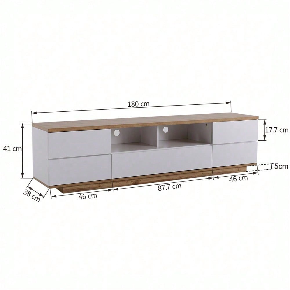 Muebles para televisión y centros de entretenimiento