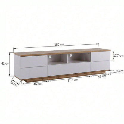 Muebles para televisión y centros de entretenimiento