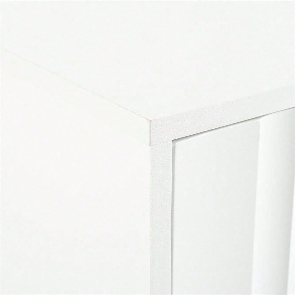 Schwarzes TV-Schrank, 190 cm(L) x 38 cm(W) x 48 cm(H), goldene Tischbeine