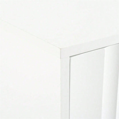 Schwarzes TV-Schrank, 190 cm(L) x 38 cm(W) x 48 cm(H), goldene Tischbeine