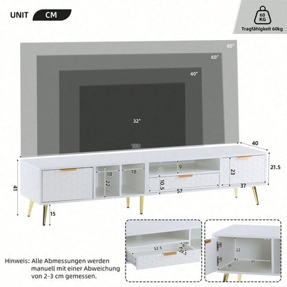 Supporti TV e Mobili Porta TV