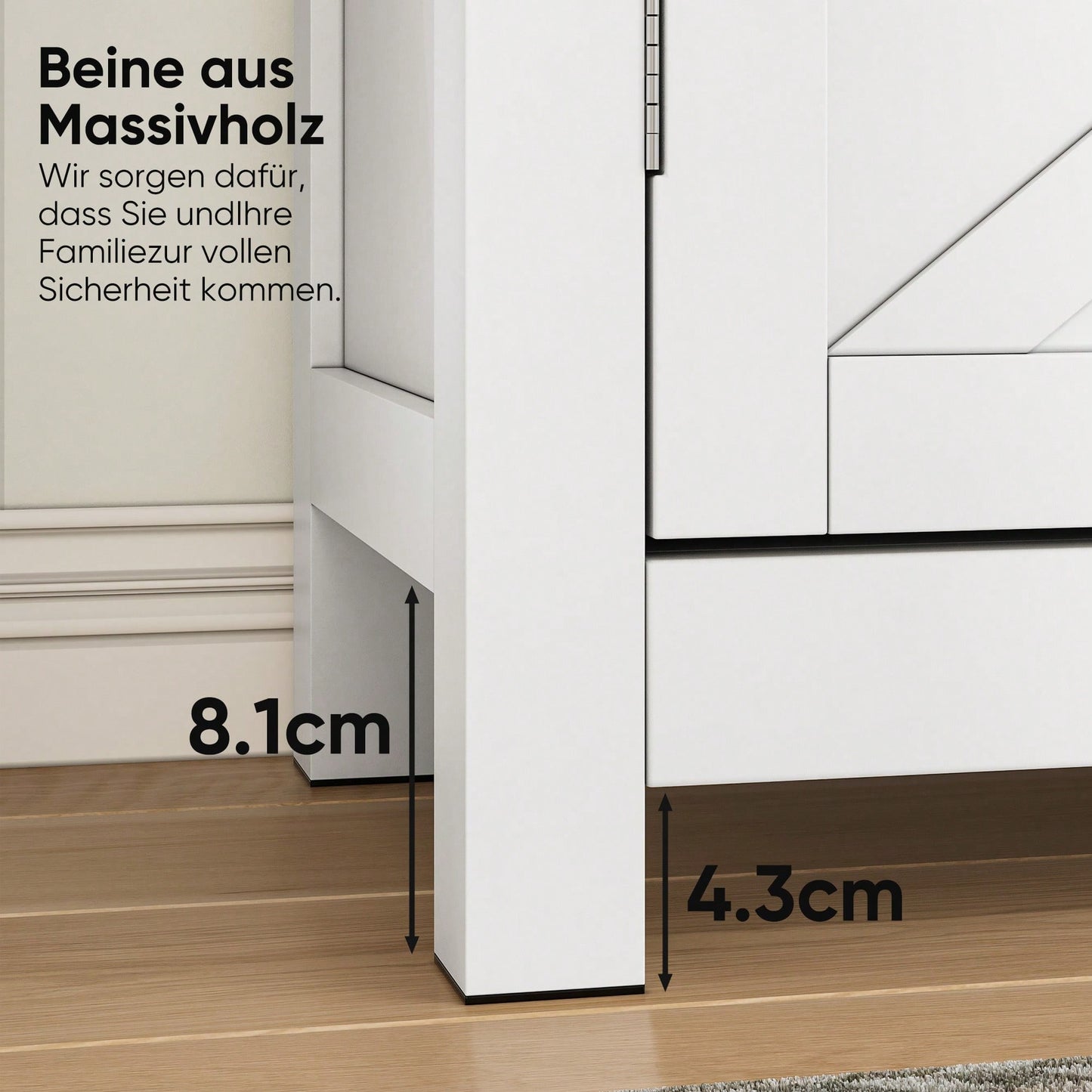 Armoires de rangement