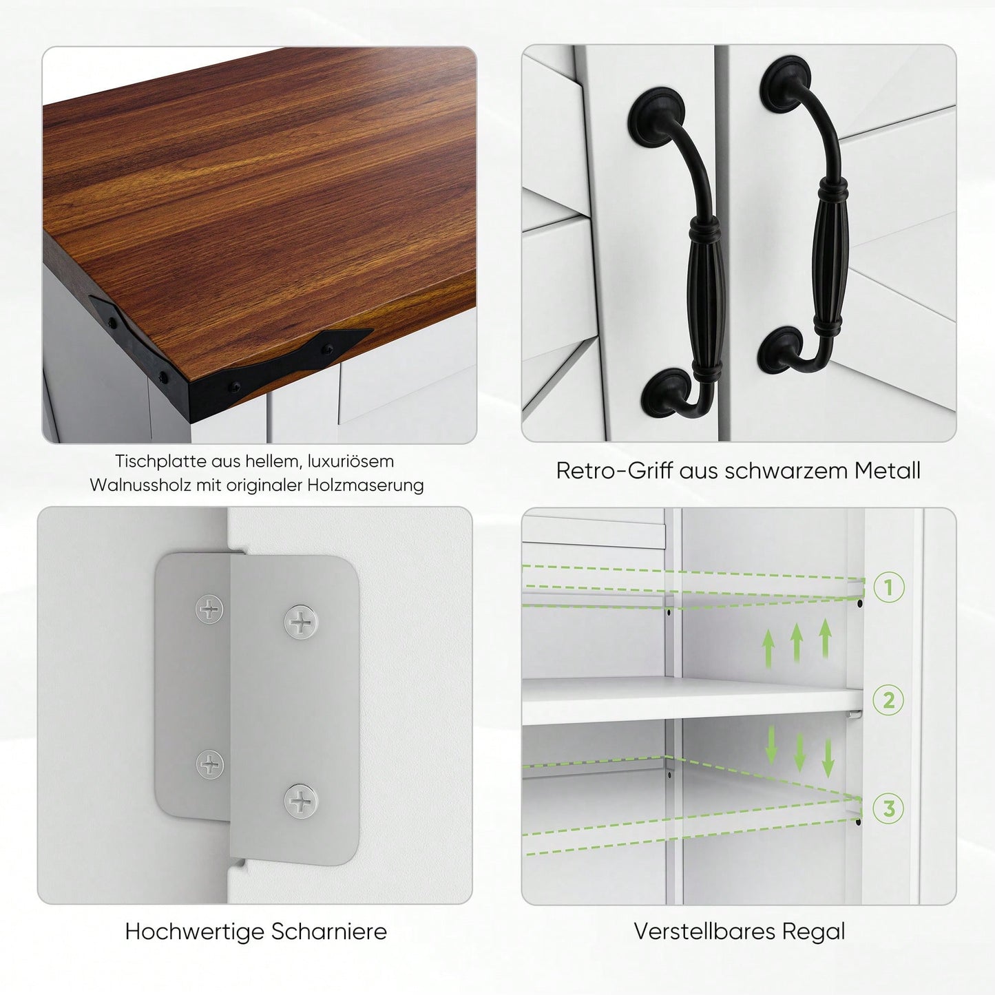 Armoires de rangement