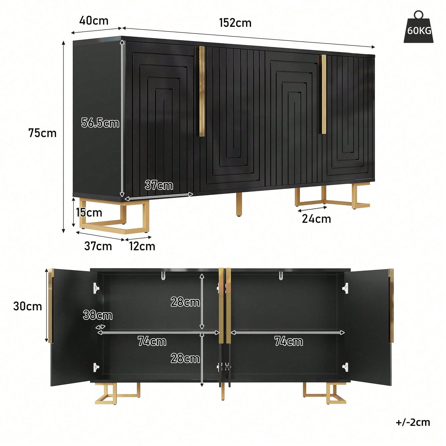 Armoires de rangement