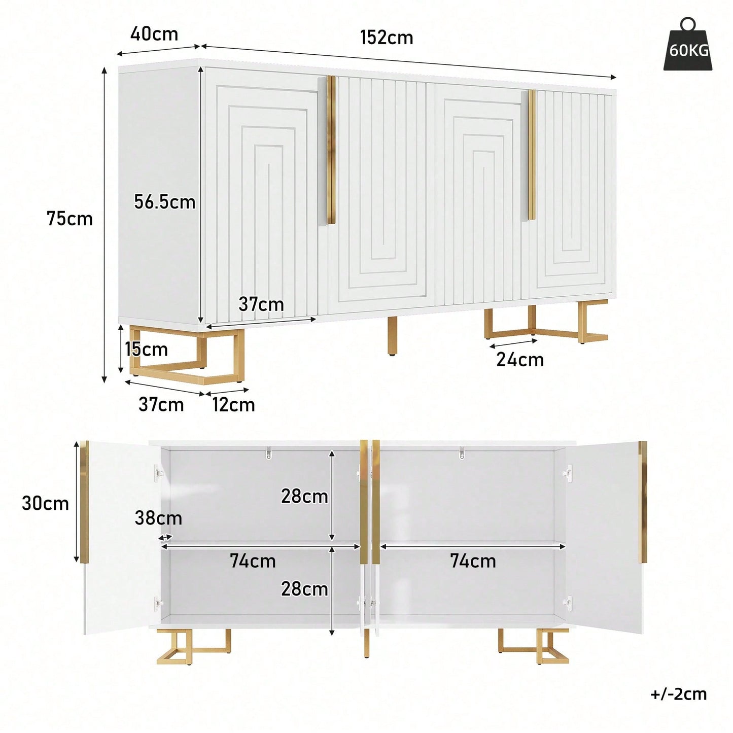 Armoires de rangement