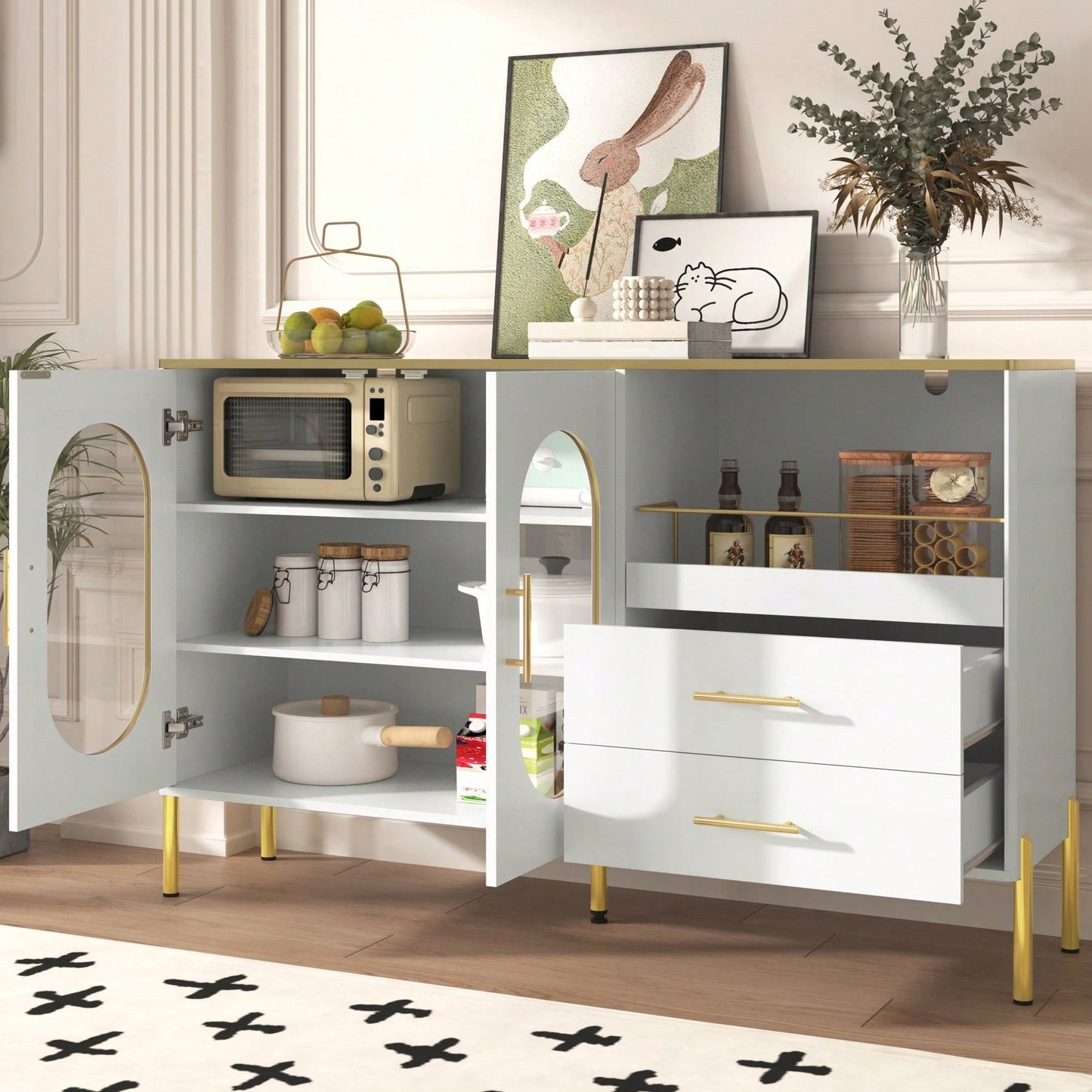 Armoires de rangement