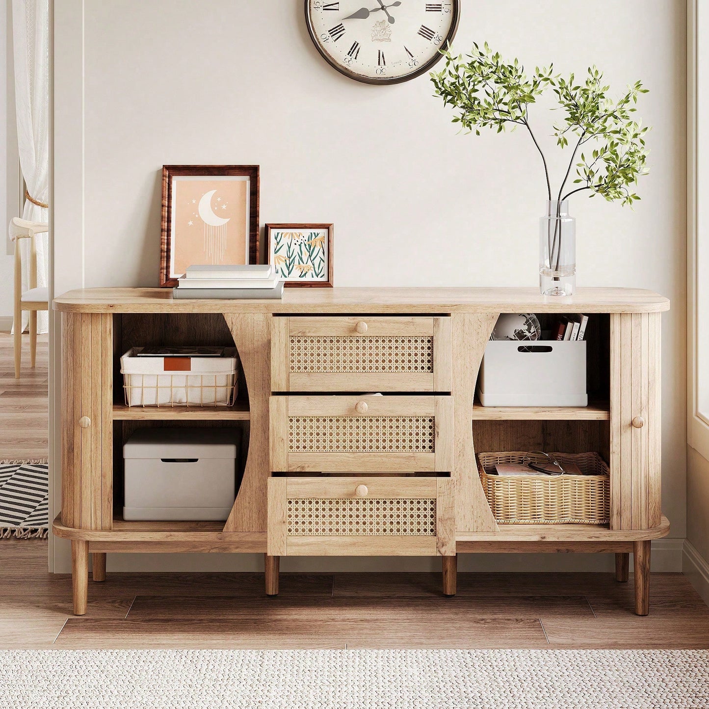 Armoires de rangement