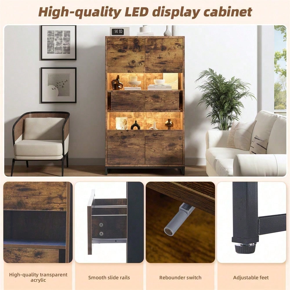 Armoires de rangement