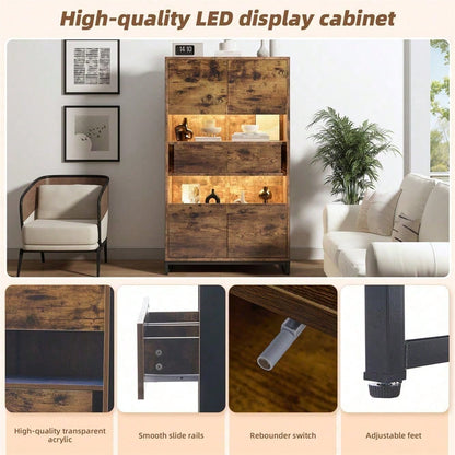 Armoires de rangement