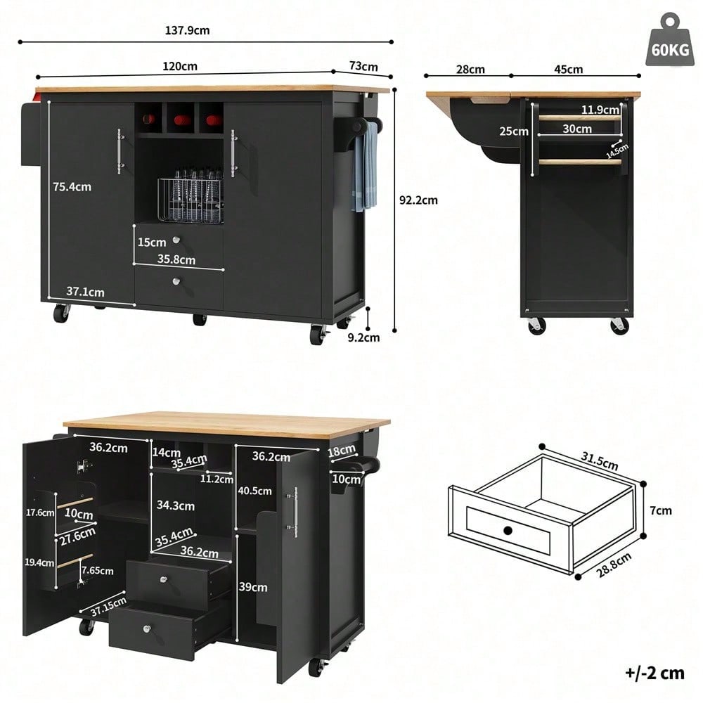 Armoires de rangement