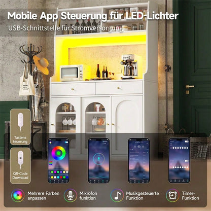 Armoires de rangement